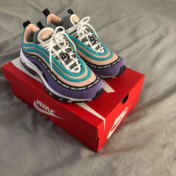 Nike Other - Men’s air max 97 have a Nike day